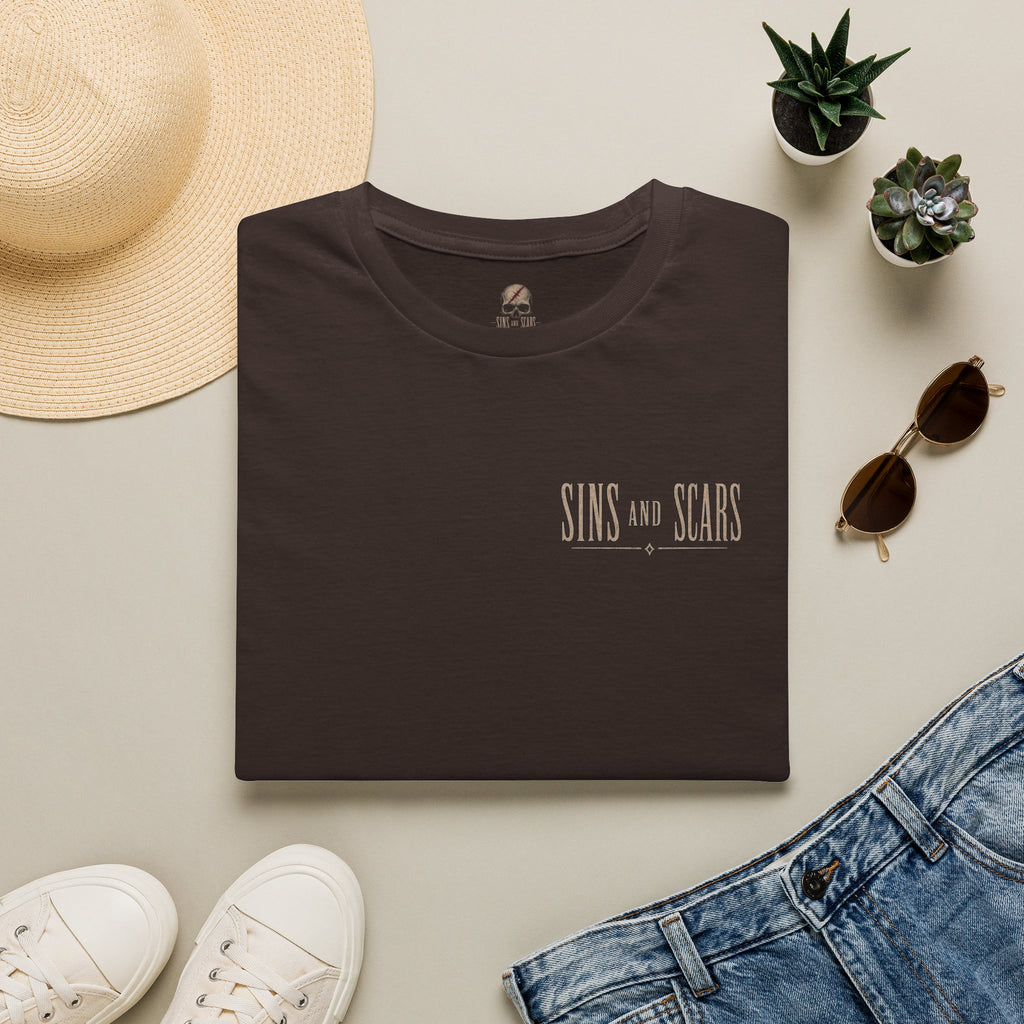 T-Shirt — 'Sins and Scars' "Direct Sum"  Graphic Tee