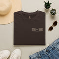 T-Shirt — 'Sins and Scars' "Direct Sum"  Graphic Tee