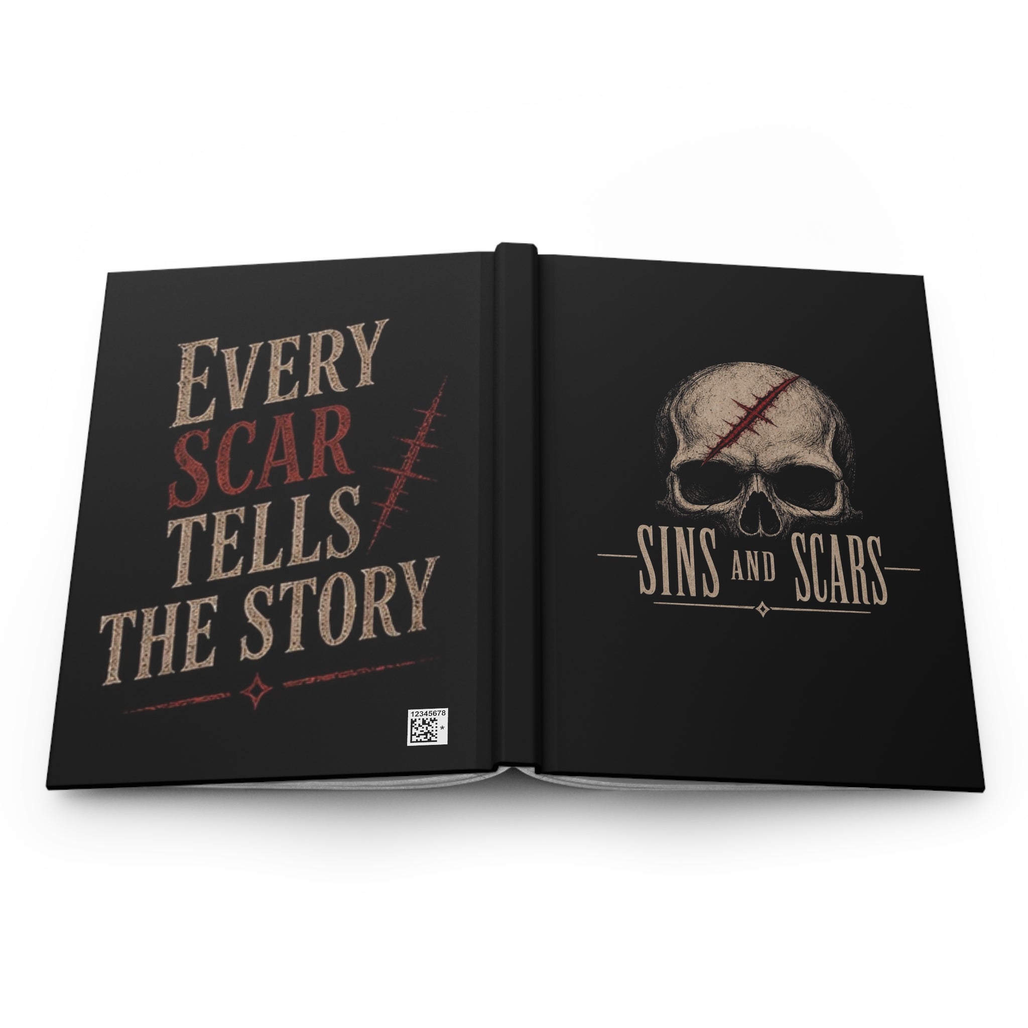 Hardcover Journal Matte