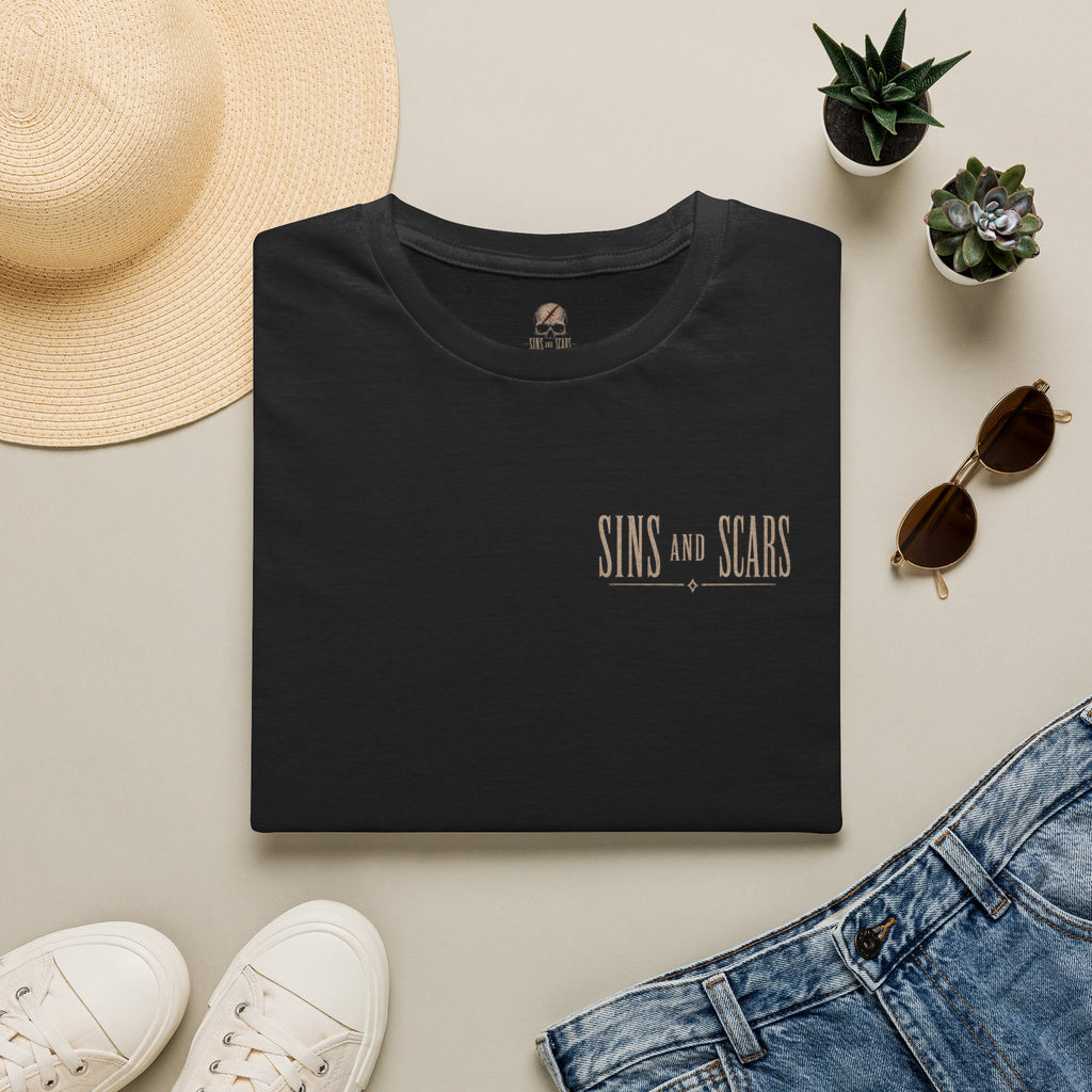 T-Shirt — 'Sins and Scars' "Direct Sum"  Graphic Tee